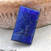 Natural Blue Sapphire Rough Uncut Huge Size 439.00 Ct CERTIFIED Loose Gemstone